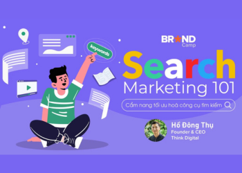 Search Marketing 101: Cẩm nang tối ưu hoá công cụ tìm kiếm